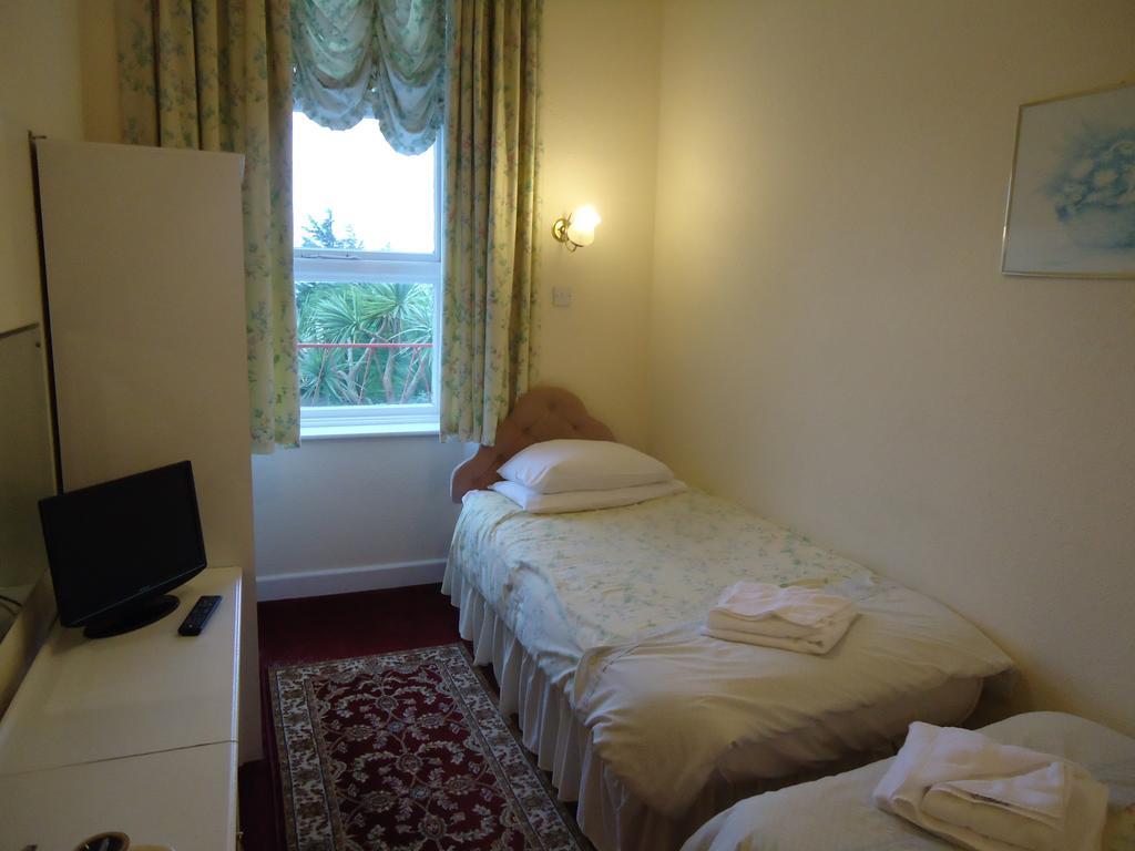 Abbey Court Hotel Торкі Екстер'єр фото