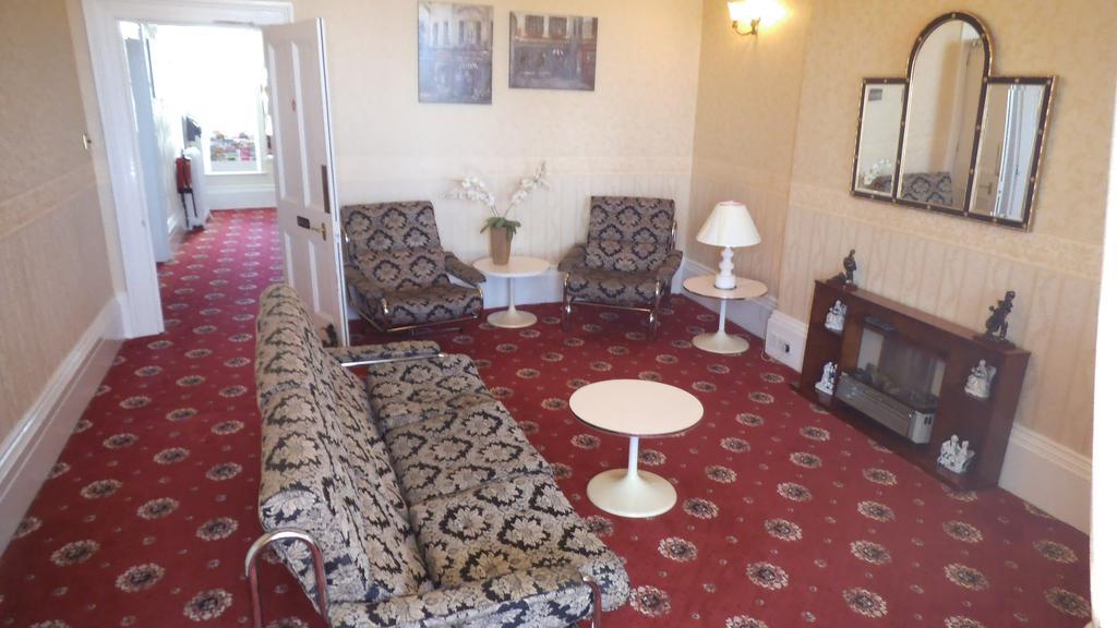 Abbey Court Hotel Торкі Екстер'єр фото