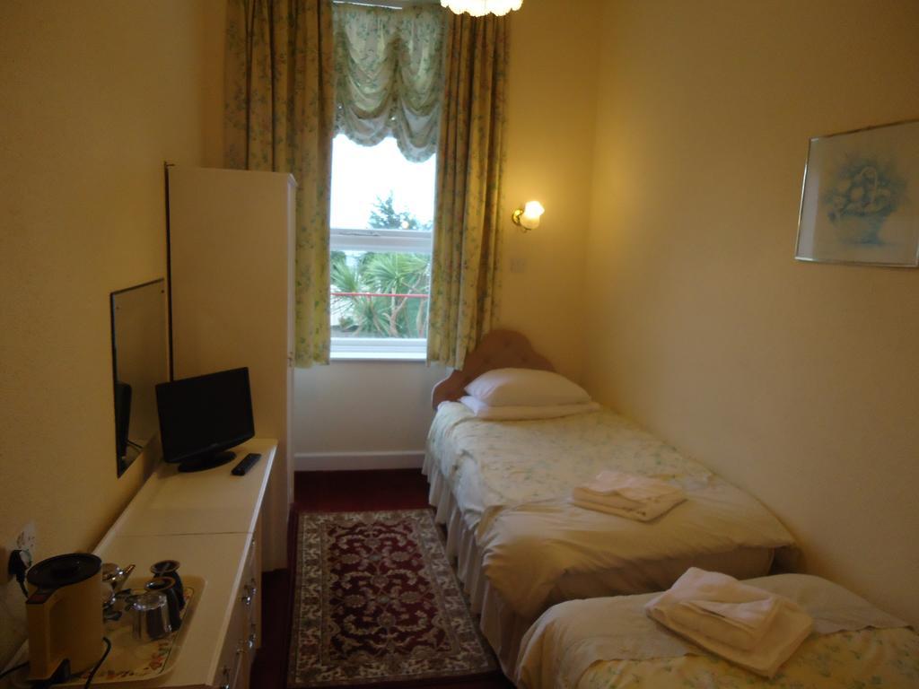 Abbey Court Hotel Торкі Номер фото