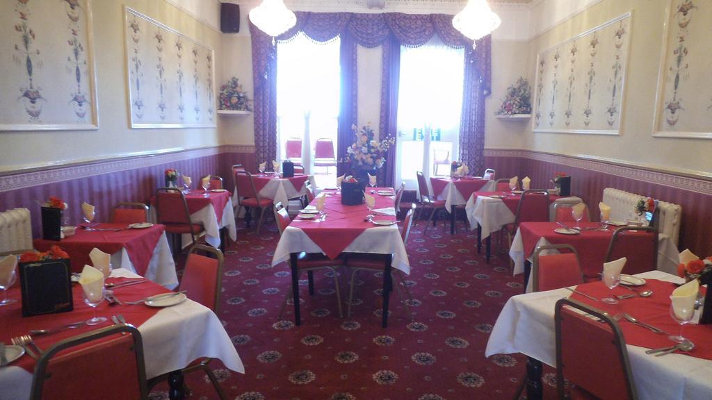 Abbey Court Hotel Торкі Екстер'єр фото