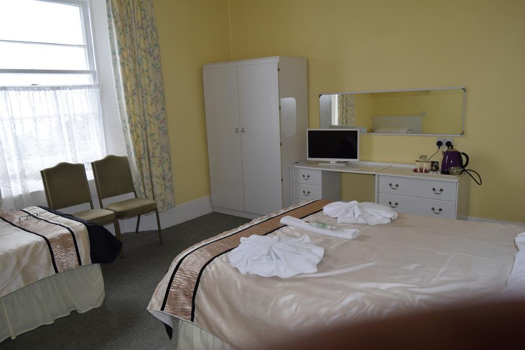 Abbey Court Hotel Торкі Екстер'єр фото